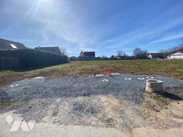 Terrain 559 m² · à Mézidon Vallée d'Auge · 559 m² · 66 892 €