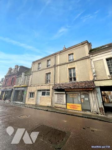 Immeuble 140 m² · à Saint-Pierre-en-Auge · 140 m² · 110 000 €