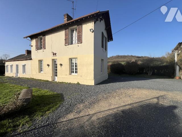 Maison 5 pièces 110 m² · à Mézidon Vallée d'Auge · 110 m² · 160 000 €