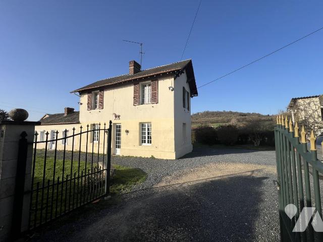 Maison 5 pièces 110 m² · à Mézidon Vallée d'Auge · 110 m² · 140 000 €