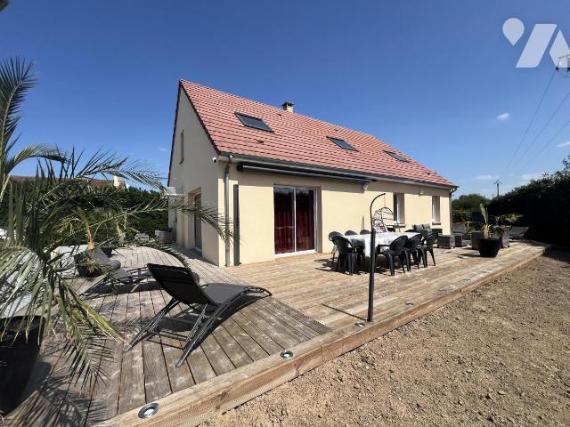 Maison 9 pièces 170 m² · à Mézidon Vallée d'Auge · 170 m² · 330 000 €