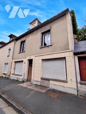 Maison 87 m² · à Mézidon Vallée d'Auge · 87 m² · 70 000 €