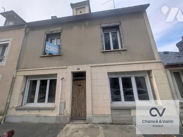 Maison 87 m² · à Mézidon Vallée d'Auge · 87 m² · 63 000 €