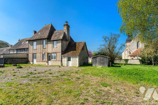 Maison 6 pièces 120 m² · à Mézidon Vallée d'Auge · 120 m² · 200 000 €