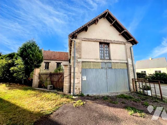 Maison 205m² — Courcy