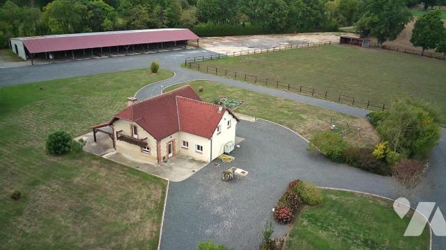 Maison 8 pièces 205 m² · à Mézidon Vallée d'Auge · 205 m² · 730 000 €