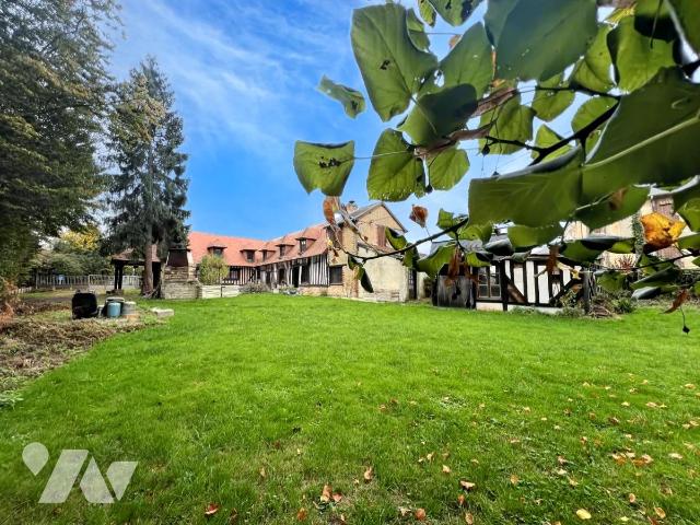 Maison 5 pièces 115 m² · à Belle Vie en Auge · 115 m² · 170 000 €