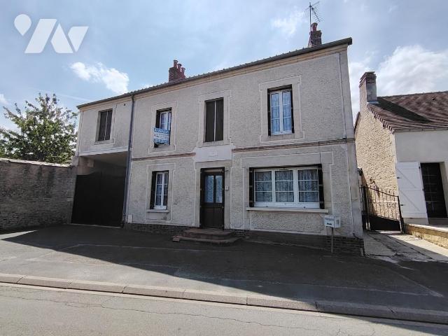 Maison 5 pièces 113 m² · à Mézidon Vallée d'Auge · 113 m² · 270 000 €