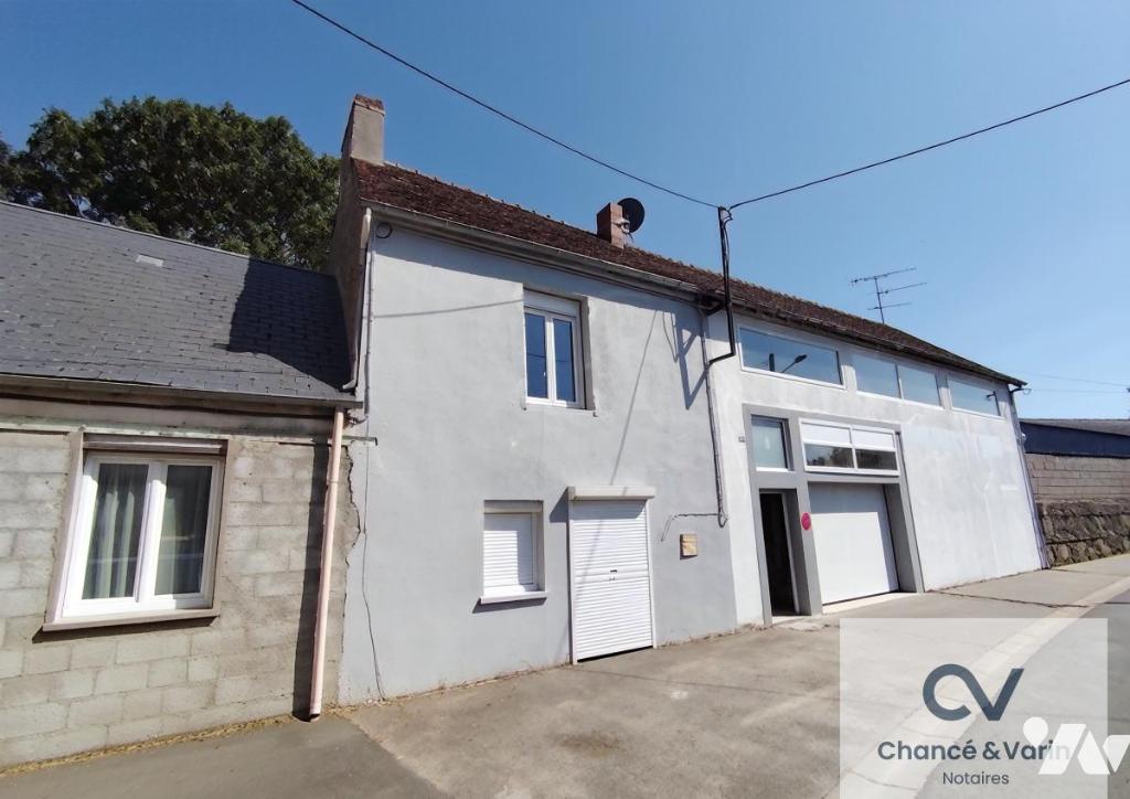 Immeuble 450 m² · à Saint-Pierre-en-Auge · 450 m² · 275 000 €