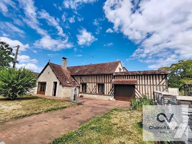 Maison 89m² — Mézidon Vallée d'Auge