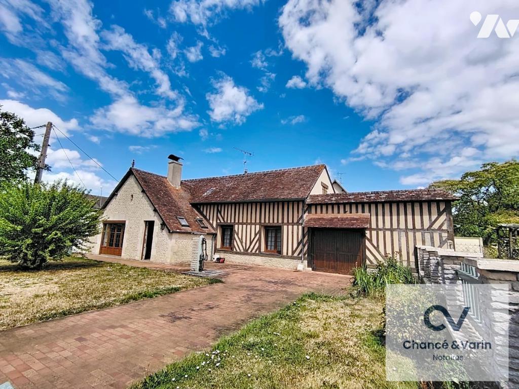 Maison 5 pièces 89 m² · à Mézidon Vallée d'Auge · 89,2 m² · 230 000 €