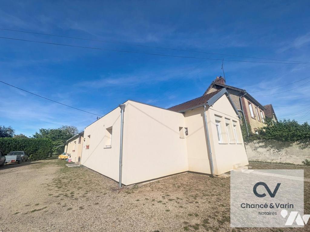 Maison 5 pièces 126 m² · à Mézidon Vallée d'Auge · 126 m² · 180 000 €