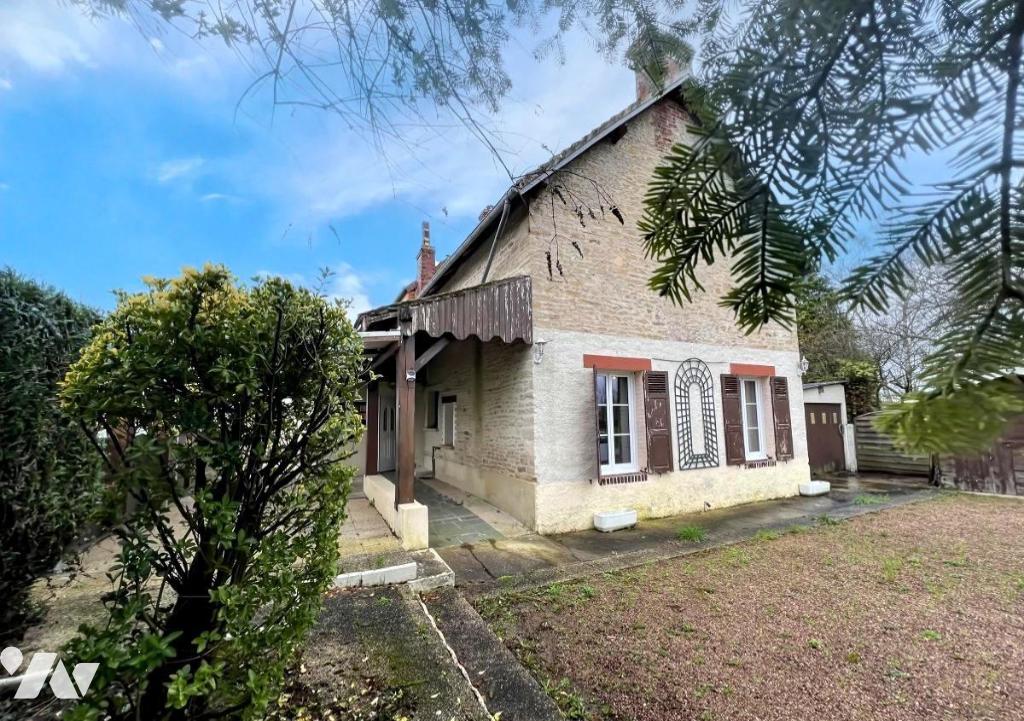 Maison 5 pièces 98 m² · à Mézidon Vallée d'Auge · 97,5 m² · 110 000 €