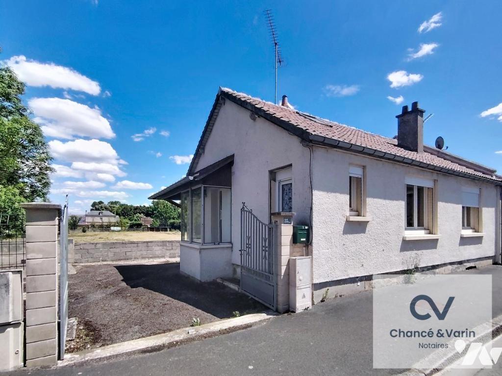 Maison 4 pièces 72 m² · à Saint-Pierre-en-Auge · 72 m² · 120 000 €