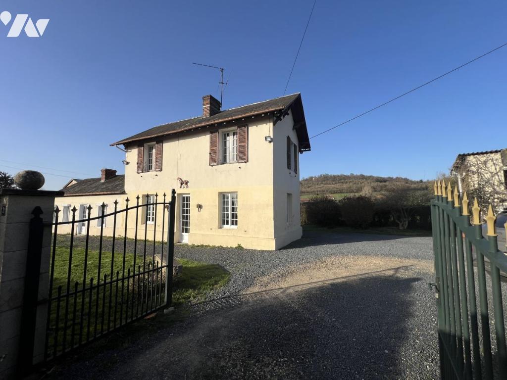 Maison 5 pièces 110 m² · à Mézidon Vallée d'Auge · 110 m² · 140 000 €