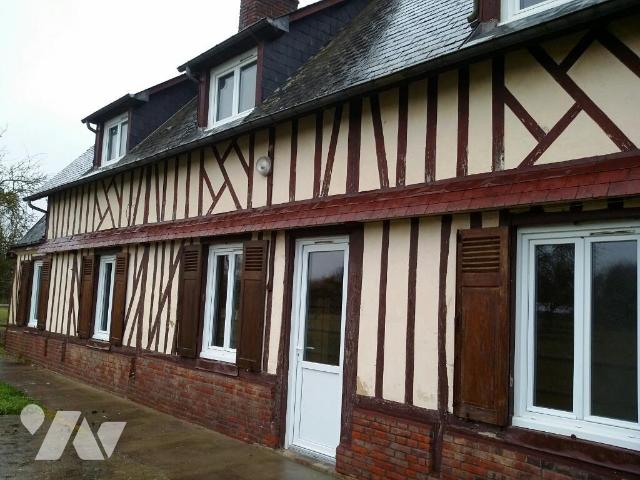 Maison 4 pièces 104 m² · à Saint-Vincent-du-Boulay · 104 m² · 130 000 €