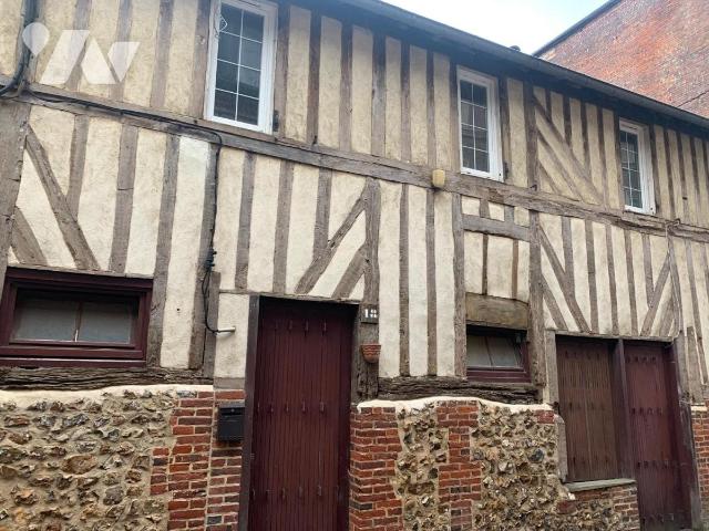 Maison 3 pièces 30 m² · à Orbec · 30 m² · 27 000 €