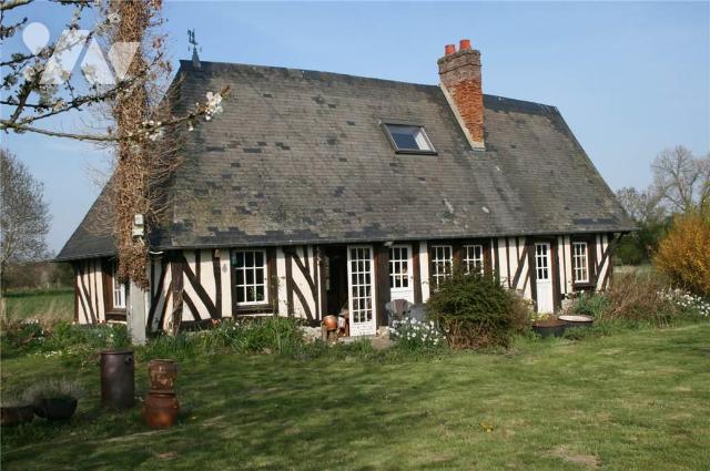Maison 4 pièces 120 m² · à Valorbiquet · 120 m² · 230 000 €