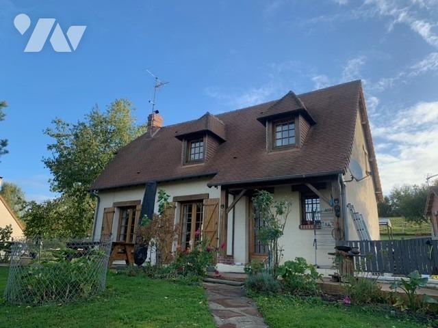 Maison 5 pièces 86 m² · à Livarot-Pays-d'Auge · 86 m² · 210 000 €