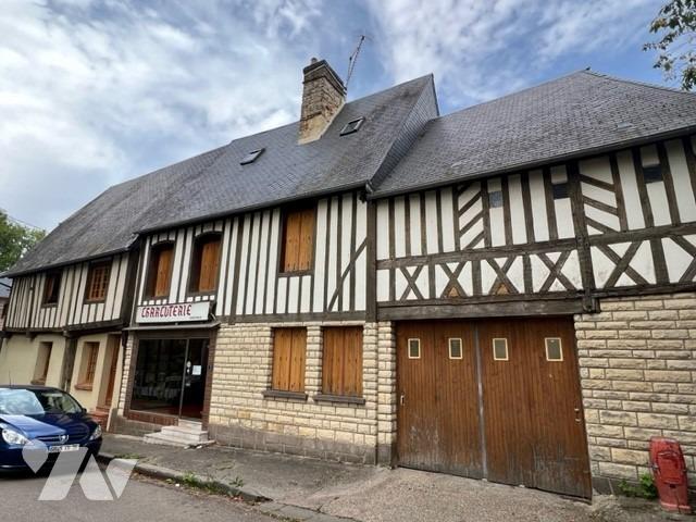 Maison 150m² — Saint-Martin-de-Bienfaite-la-Cressonnière