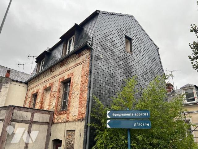 Maison 4 pièces 65 m² · à Bernay · 65 m² · 90 000 €