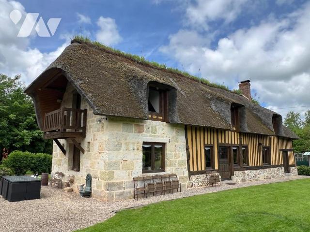 Maison 7 pièces 167 m² · à Livarot-Pays-d'Auge · 167 m² · 750 000 €