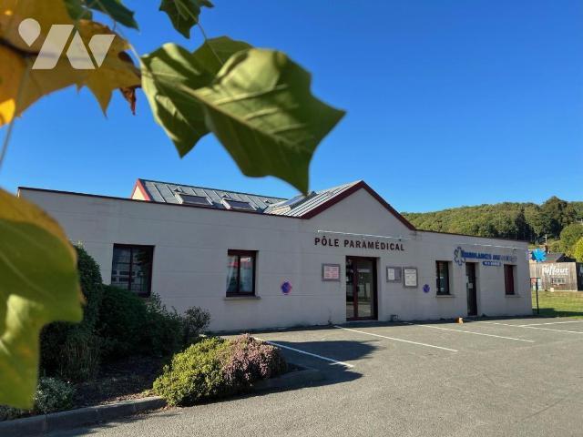 Immeuble 359 m² · à Orbec · 359 m² · 550 000 €