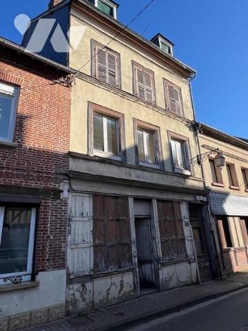 Immeuble 250 m² · à Bernay · 250 m² · 150 000 €