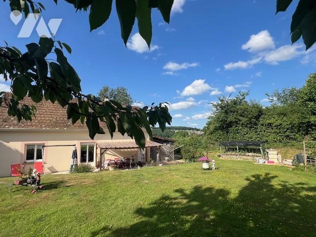 Maison 5 pièces 120 m² · à Orbec · 120 m² · 190 000 €