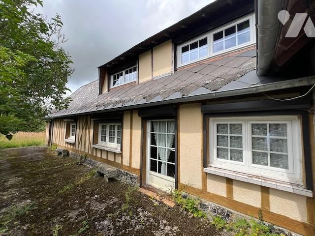 Maison 6 pièces 100 m² · à Mesnil-en-Ouche · 100 m² · 90 000 €