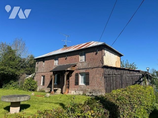 Maison 3 pièces 42 m² · à Livarot-Pays-d'Auge · 42 m² · 70 000 €
