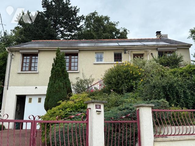 Maison 5 pièces 88 m² · à Valorbiquet · 88 m² · 165 000 €