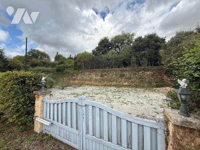 Terrain 396 m² · à Valorbiquet · 396 m² · 24 000 €