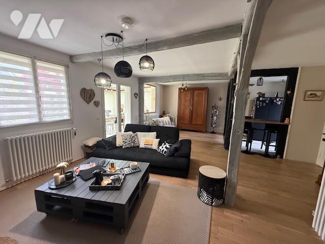 Maison 178m² — Saint-Martin-de-Bienfaite-la-Cressonnière