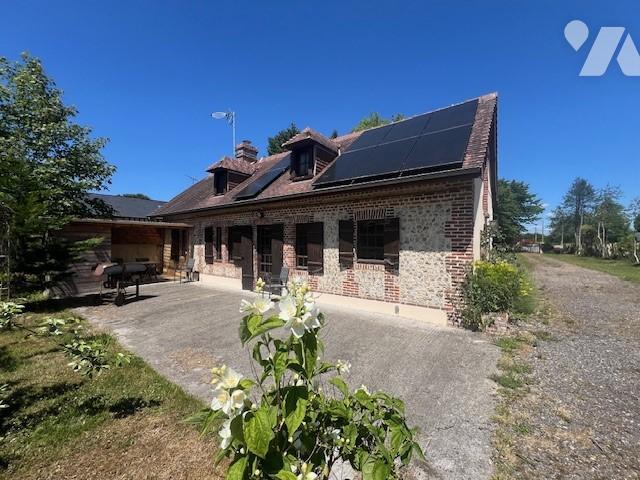 Maison 5 pièces 72 m² · à Lisieux · 72 m² · 150 000 €