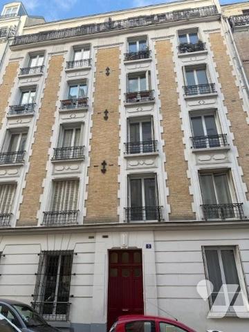 Appartement 3 pièces 49 m² · à Paris 19e Arrondissement · 48,7 m² · 375 000 €