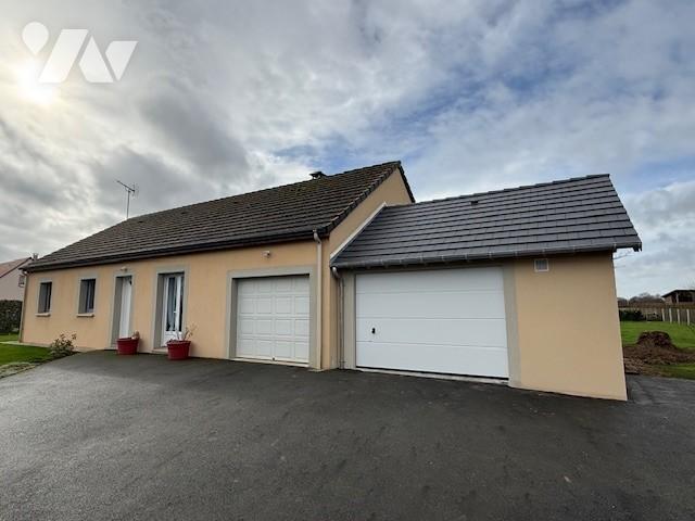 Maison 5 pièces 88 m² · à Bernay · 88 m² · 200 000 €