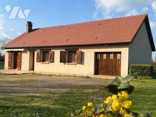 Maison 5 pièces 85 m² · à Saint-Jean-du-Thenney · 85 m² · 181 000 €