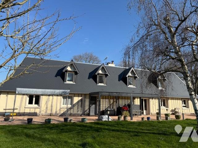 Maison 130m² — Mesnil-en-Ouche