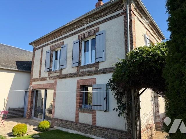 Maison 3 pièces 78 m² · à Saint-Pierre-de-Cernières · 78 m² · 140 000 €