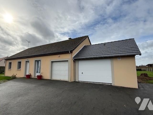Maison 5 pièces 88 m² · à Saint-Aubin-du-Thenney · 88 m² · 193 000 €