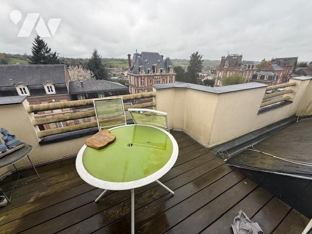 Appartement 2 pièces 57 m² · à Lisieux · 56,5 m² · 100 000 €