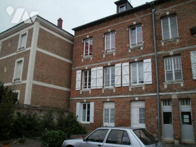 Appartement 54m² — Orbec
