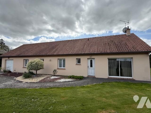 Maison 166m² — Saint-Jean-du-Thenney