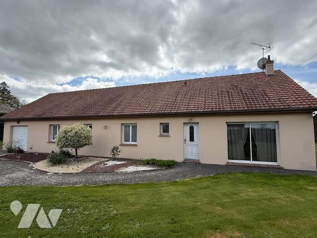 Maison 6 pièces 166 m² · à Bernay · 166 m² · 235 000 €