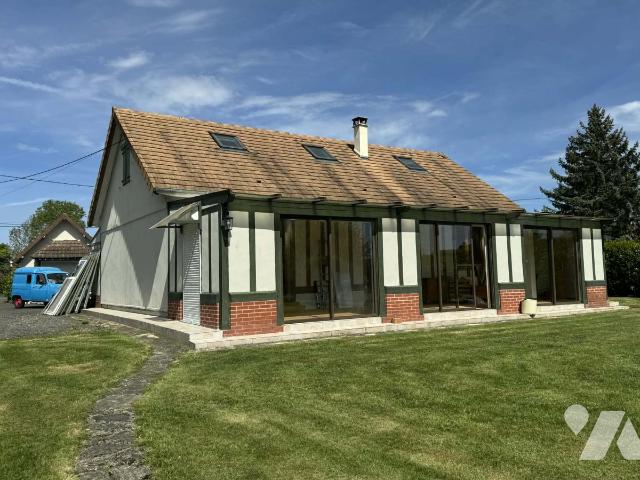 Maison 119 m² · à Livarot-Pays-d'Auge · 119 m² · 210 000 €