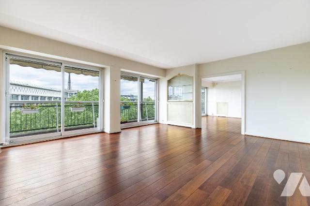 Appartement 6 pièces 191 m² · à Paris 7e Arrondissement · 190,9 m² · 3 300 000 €