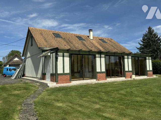 Maison 119 m² · à Lisieux · 119 m² · 210 000 €