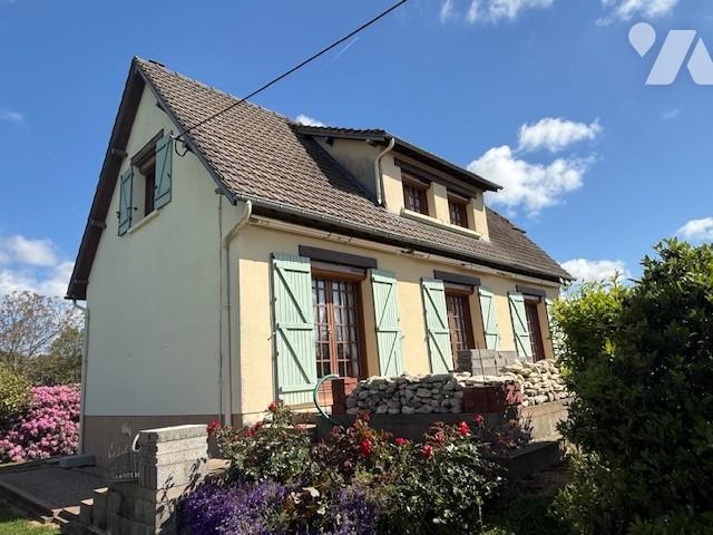 Maison 5 pièces 98 m² · à Valorbiquet · 98 m² · 200 000 €