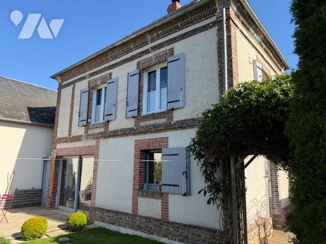 Maison 3 pièces 78 m² · à Montreuil-l'Argillé · 78 m² · 140 000 €